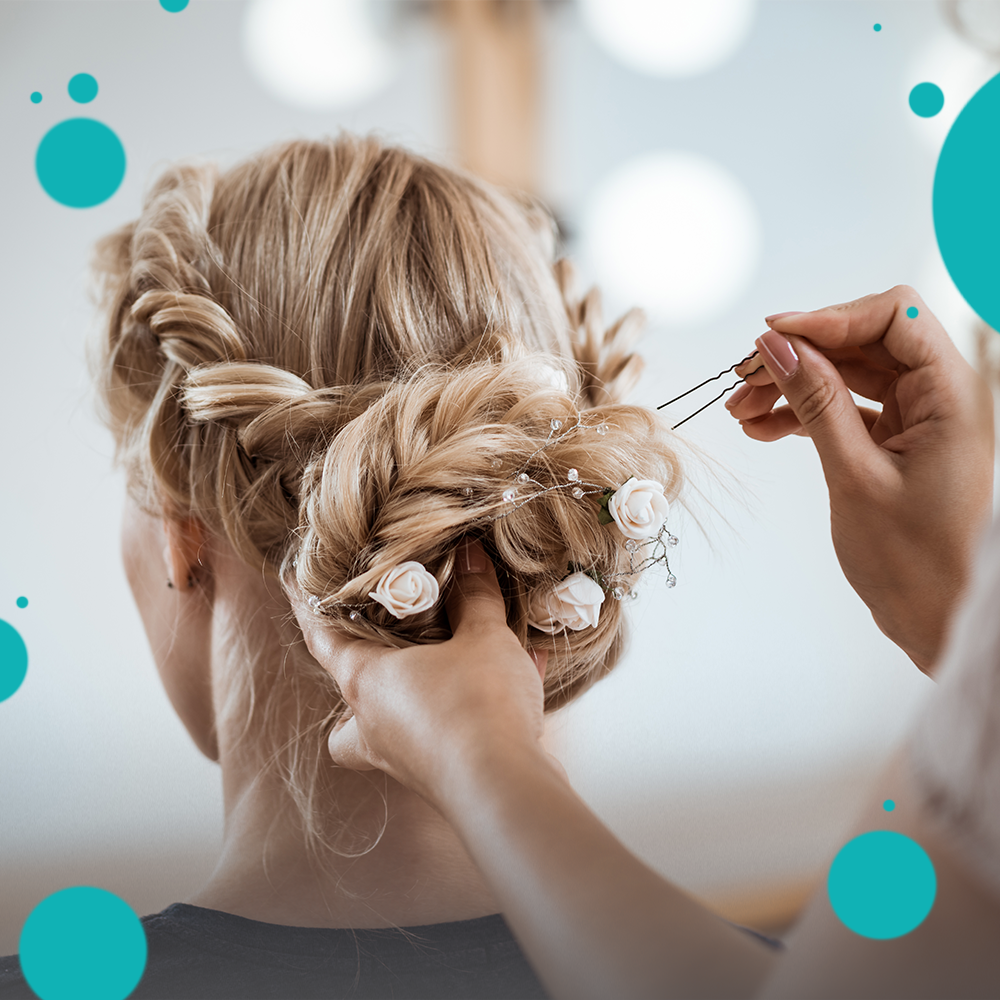 صالون اية وناية - تساريح